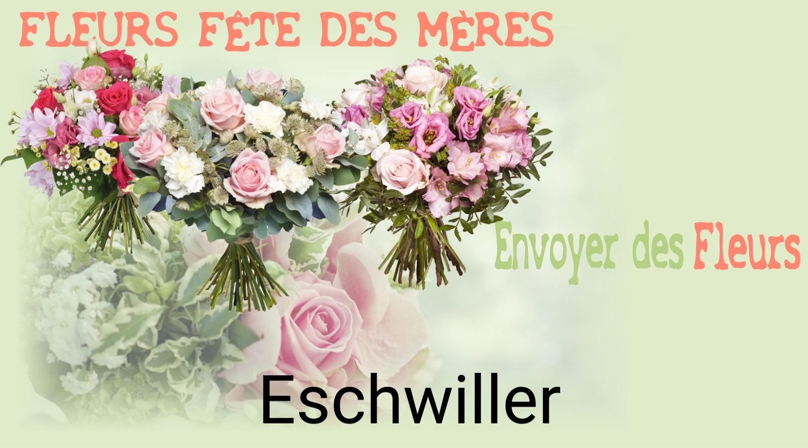 Bouquet de Fête des Mères livré à Eschwiller